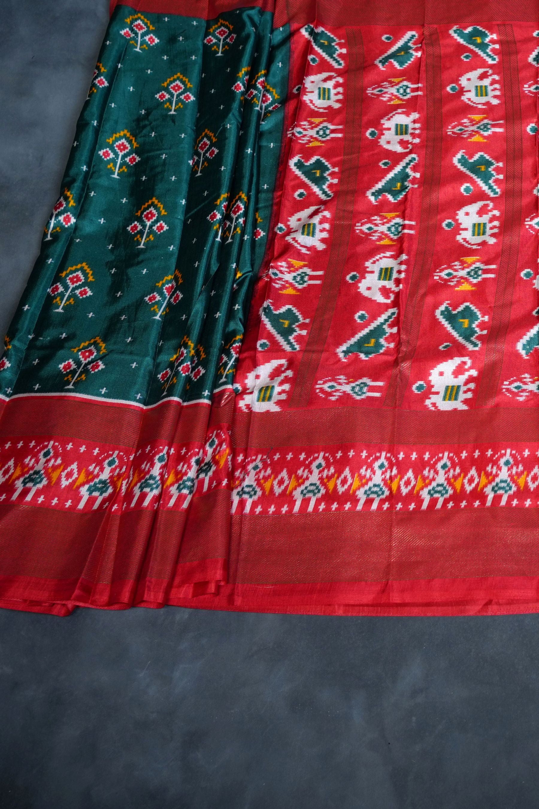 Chitrarekha Dola Silk Saree: Radiant and Traditional Style | JCS Fashions Saree JCS Fashions