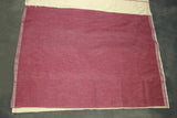 Eswari Textiles Maheswari Silk Cotton Saree with Butta & Zari Border, Cream Body, Blouse Piece Included