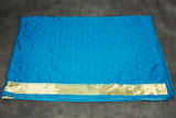 Kamal Paithani Silk Floral Design Pallu Saree With Design Border, Full body small floral butties,  saree comes with blouse