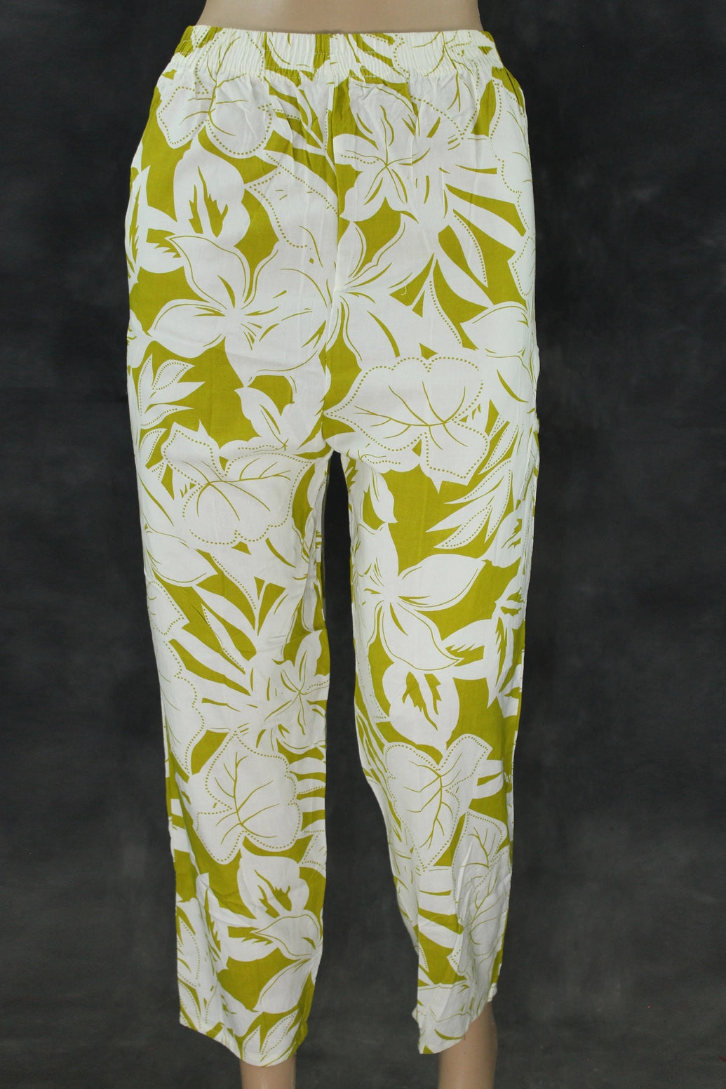 Cream & Mustard Rayon 2-Piece Co-Ord Set with Bead and Aari Neck Embellishment Kurti JCS Fashions