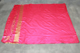 Kamal Paithani Silk Floral Design Pallu Saree With Design Border, Full body small floral butties,  saree comes with blouse
