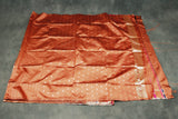 Paithani Tissue Fabric Saree, Full body weaving zari work, saree comes with blouse