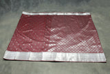 Bridal Vaira Oosi Soft Silk Saree with Silver Zari Border and Blouse, Brown Semi Silk Wedding Saree