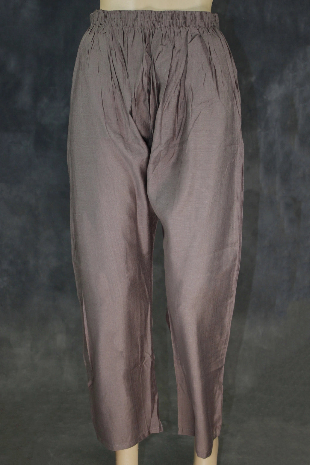 Light Brown Cotton Kurta Set for Women - Elegant and Comfortable