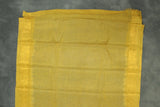 Blue Sungudi Cotton Saree with Diamond-Line Zari Pattern and Gold-Tone Border Saree JCS Fashions