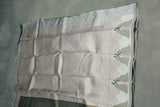 Dark Green Kubera Silk Saree with Peacock Border and Blouse, Semi Silk Traditional Wear