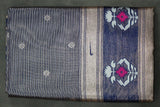 Paithani Tissue Fabric Saree, Full body weaving zari work, saree comes with blouse