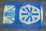 Pure Sungudi Cotton Bandhani Saree with Golden Zari Border - 5.5m Saree JCS Fashions