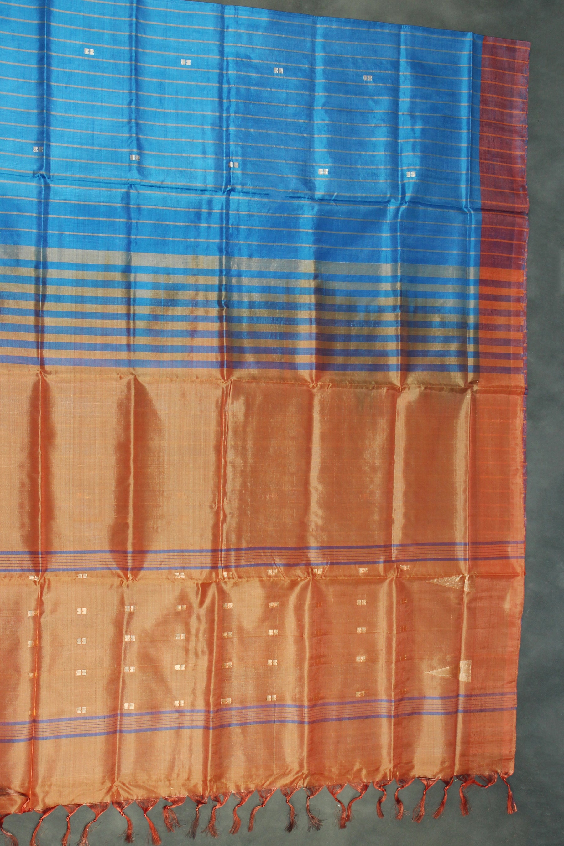 Banana Fibre Saree