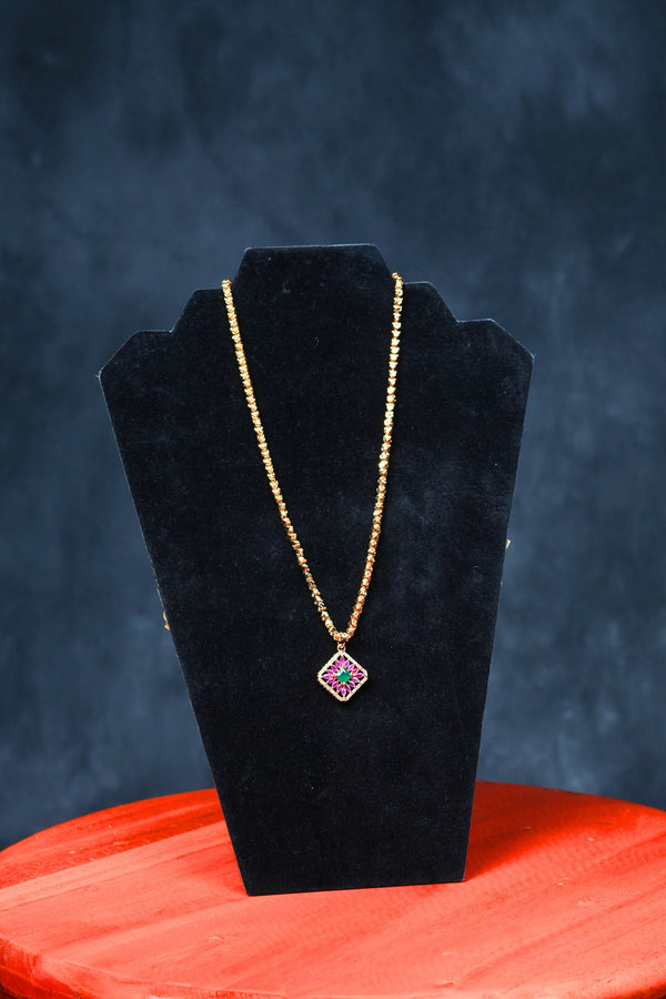 18" Premium Pendant Chain - Elevate Your Style with JCSFashions