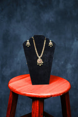 Short Necklace and Earrings Set - Elevate Your Style with JCSFashions