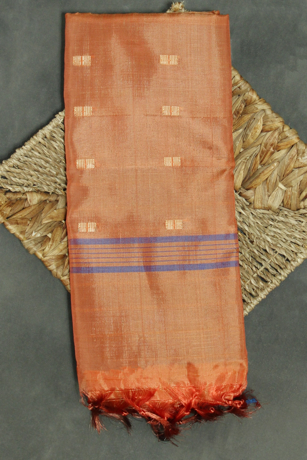 Banana Fibre Saree