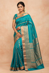 Saree-1345 — front pose