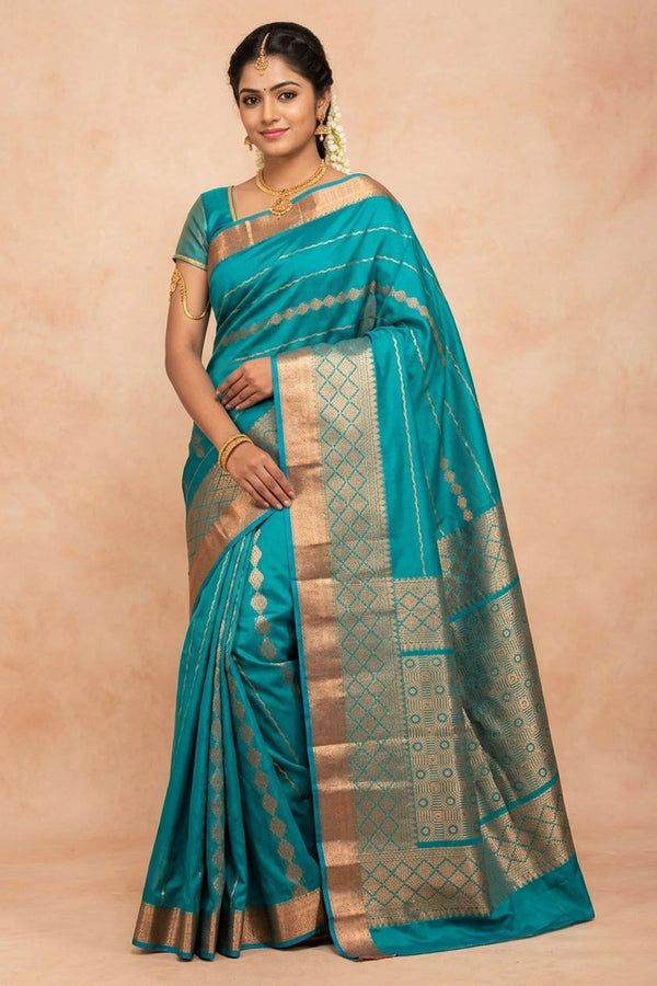 Saree-1345 — front pose