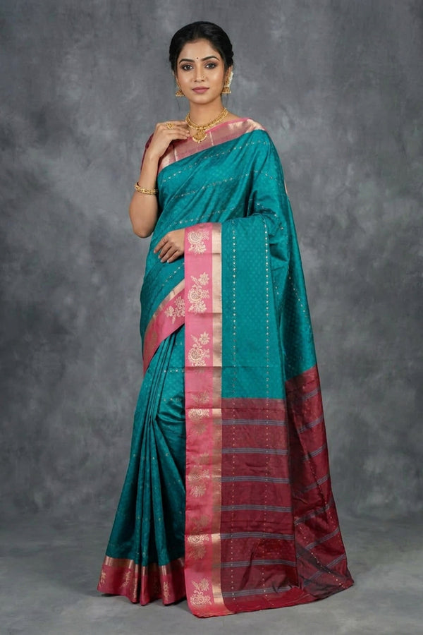 Saree-1361 — front pose