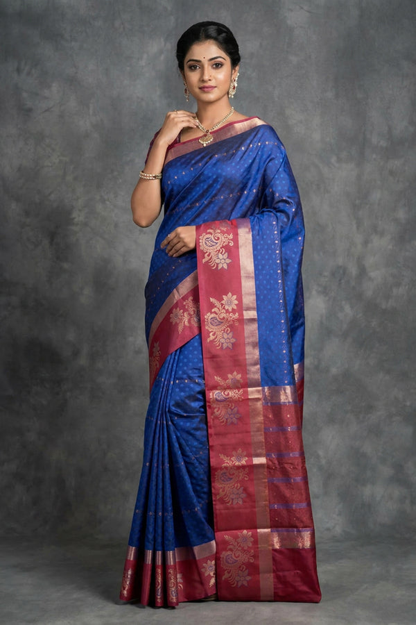 Saree-1362 — front pose
