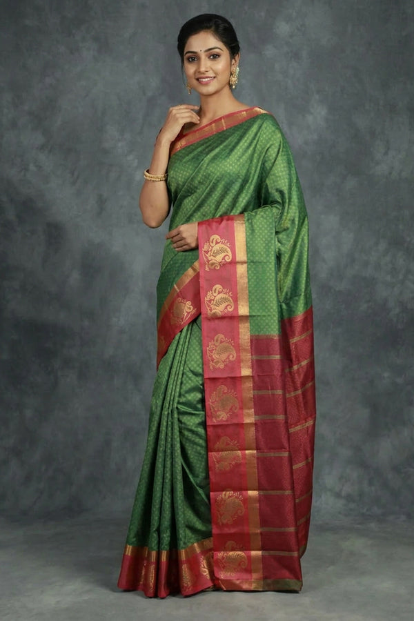 Saree-1363 — front pose