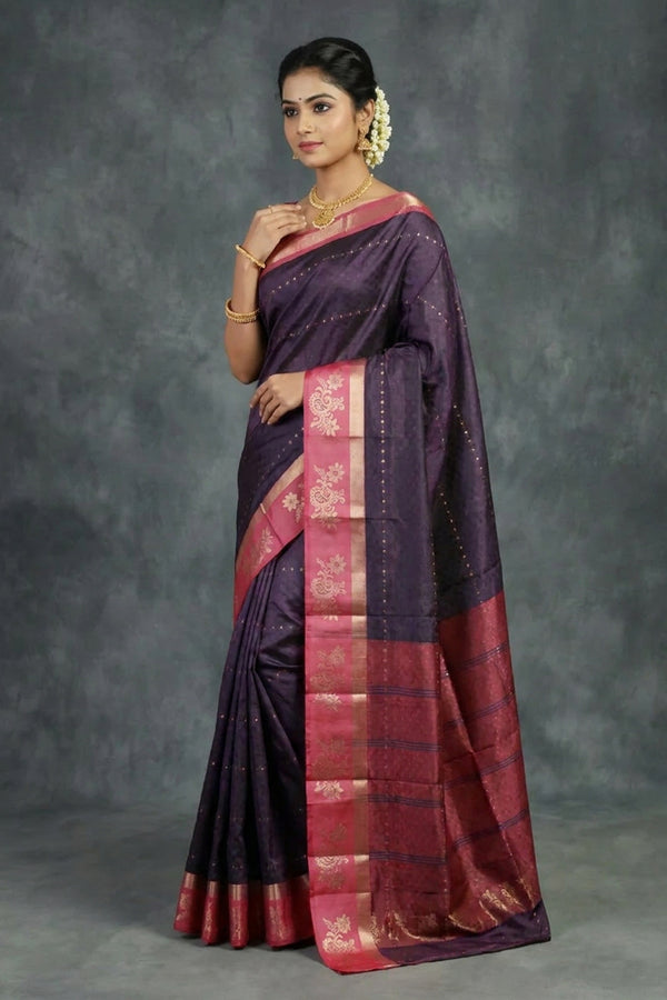 Saree-1364 — front pose