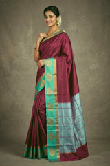 Saree-1365 — front pose