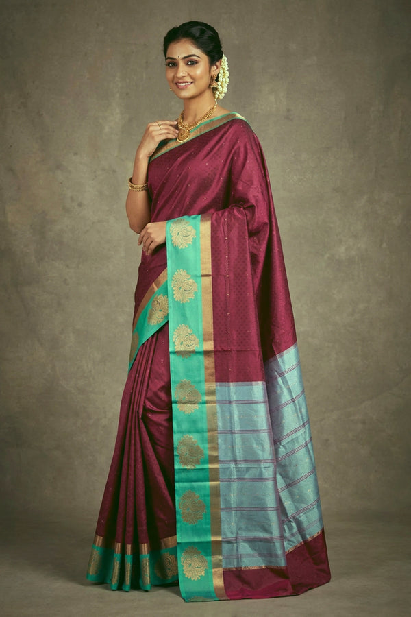 Saree-1365 — front pose