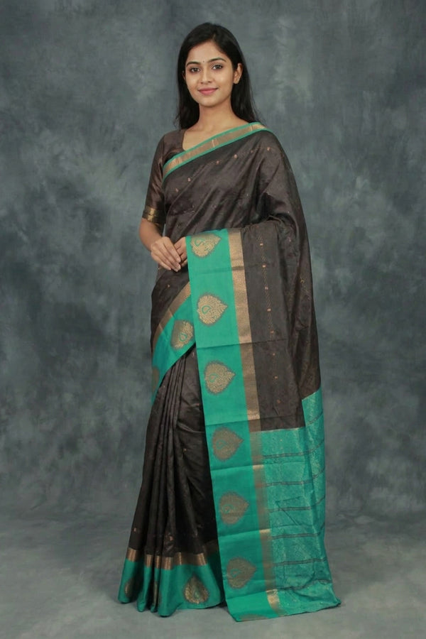 Saree-1366 — front pose