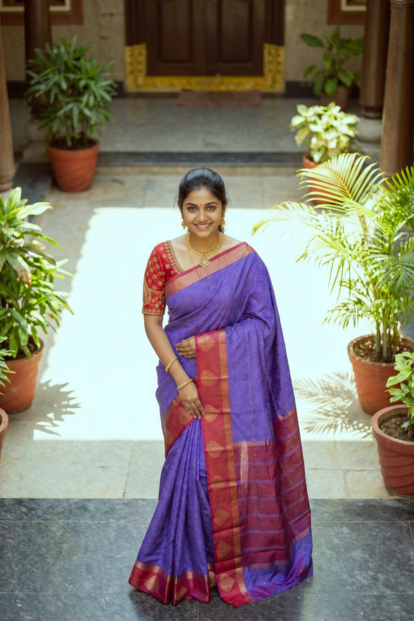 Saree-1368 — front pose