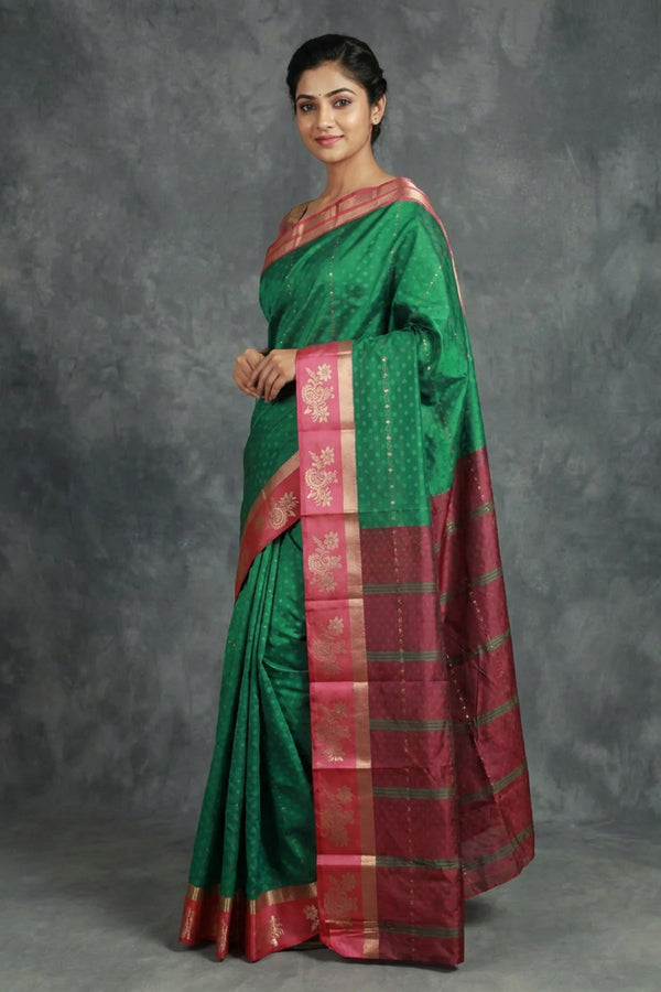 Saree-1369 — front pose