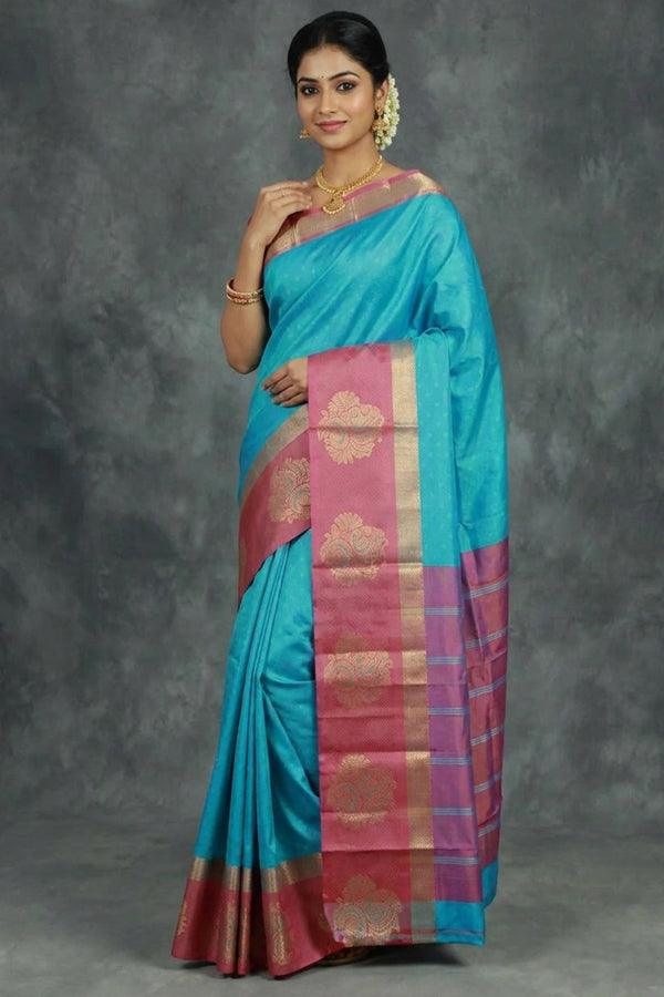 Saree-1370 — front pose