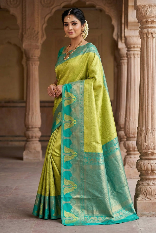 Saree-1375 — front pose