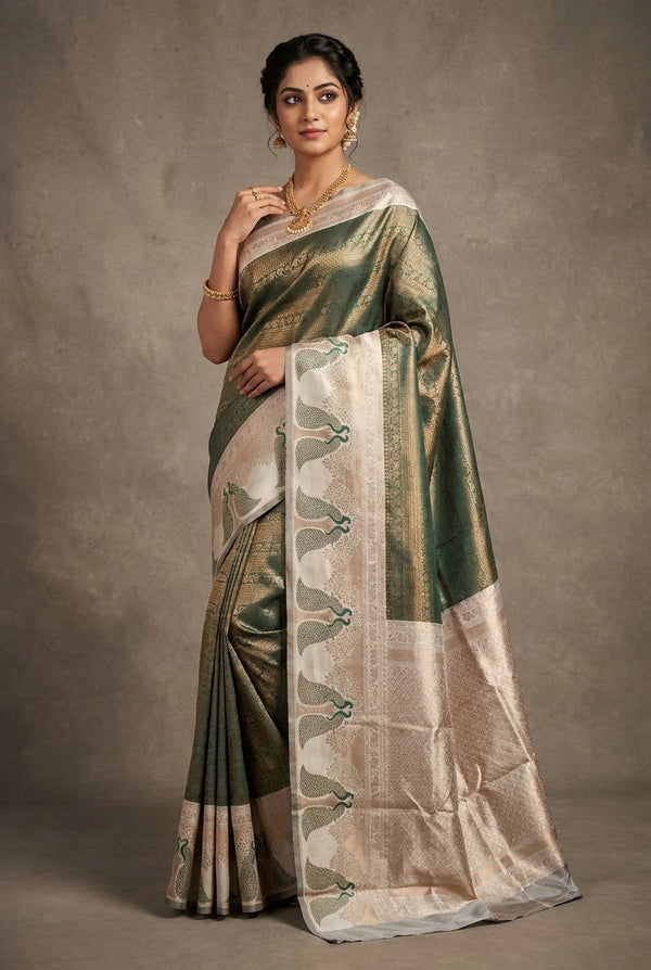 Saree-1376 — front pose