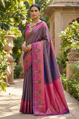 Saree-1377 — front pose