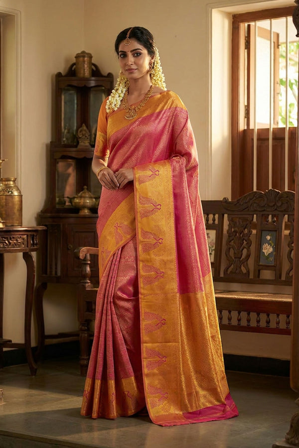 Saree-1382 — front pose