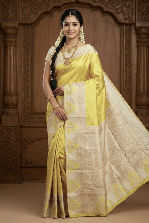 Saree-1384 — front pose