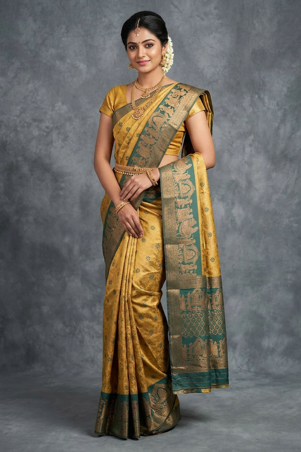 Saree-1387 — front pose