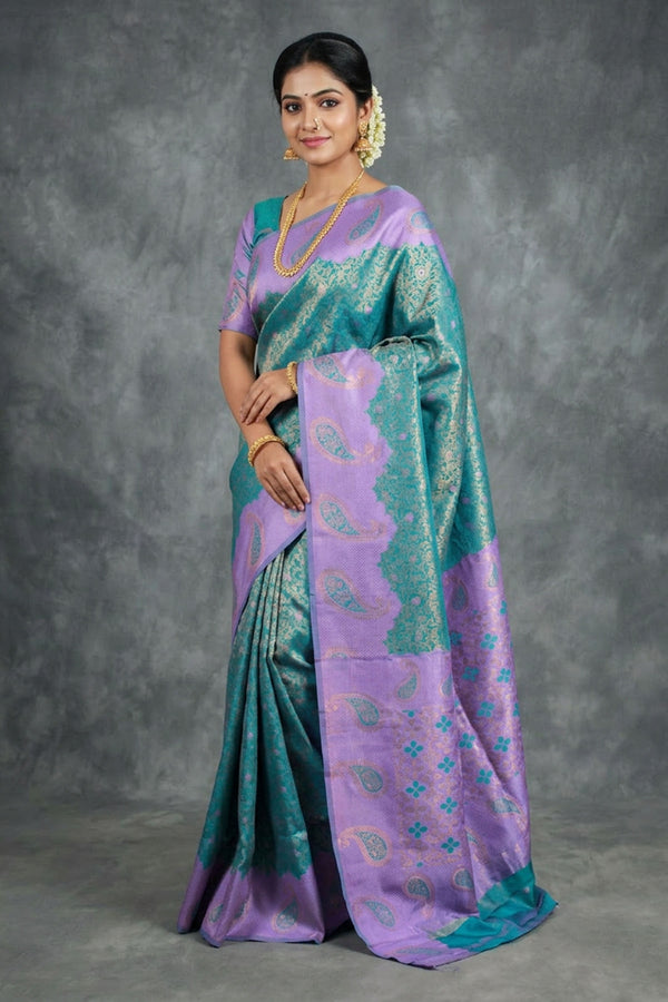 Saree-1391 — front pose