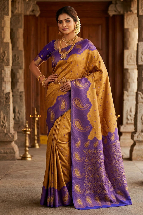 Saree-1392 — front pose