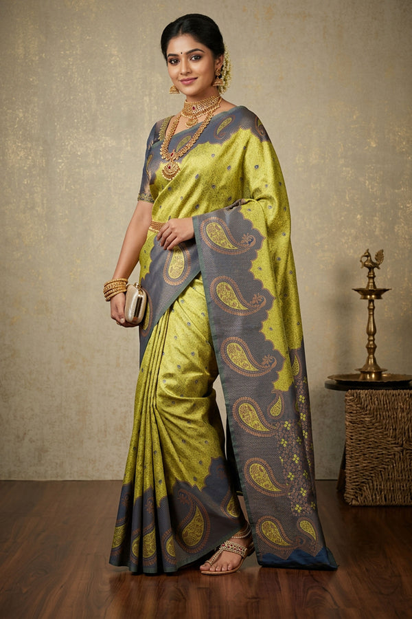 Saree-1393 — front pose