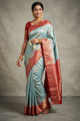 Saree-1396 — front pose