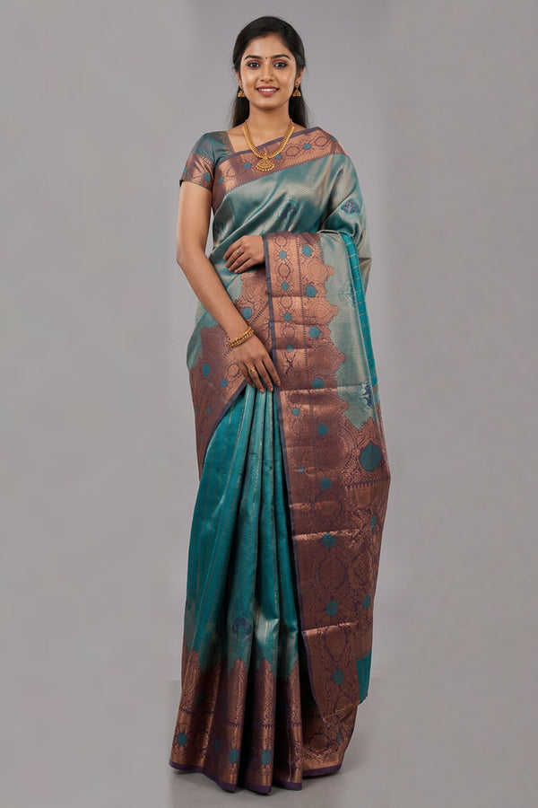 Saree-1400 — front pose