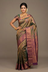 Saree-1404 — front pose