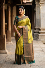Saree-1409 — front pose