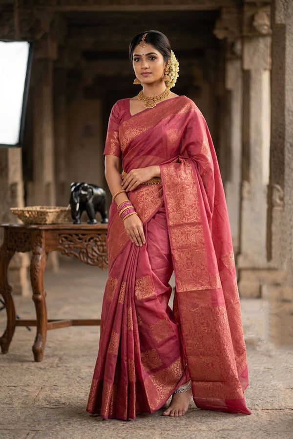 Saree-1418 — front pose