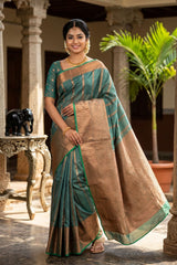 Saree-1421 — front pose