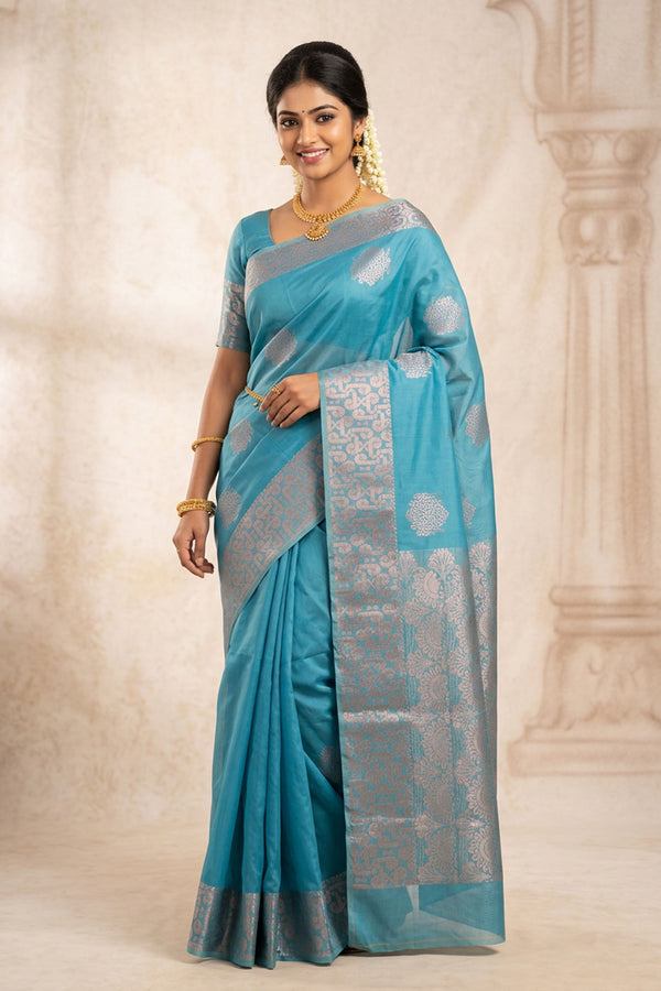 Saree-1423 — front pose