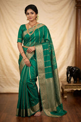 Saree-1424 — front pose