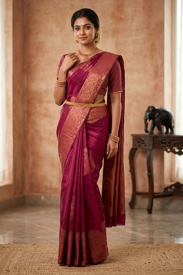Saree-1427 — front pose
