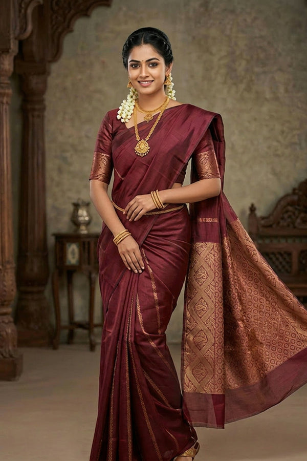 Saree-1429 — front pose
