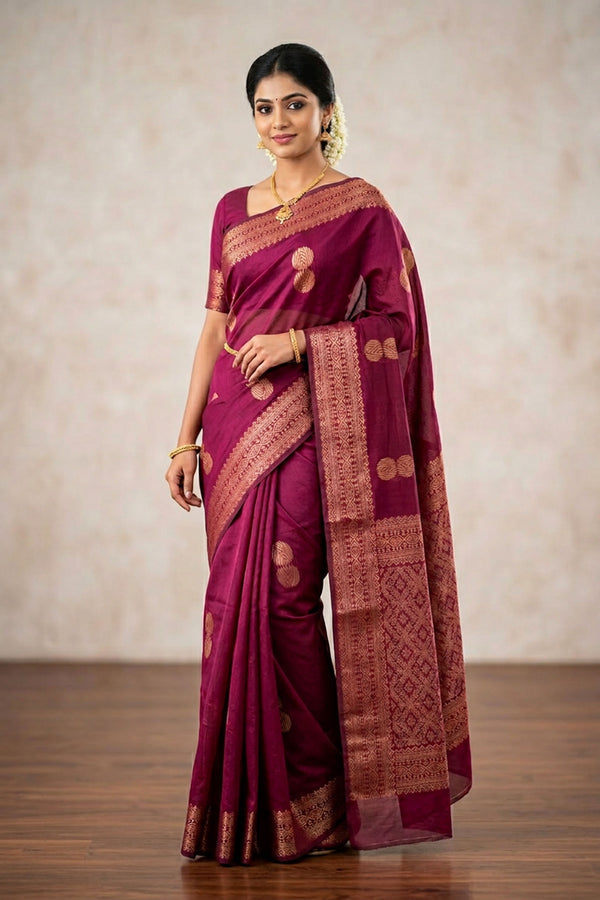Saree-1431 — front pose