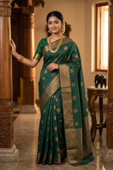 Saree-1436 — front pose