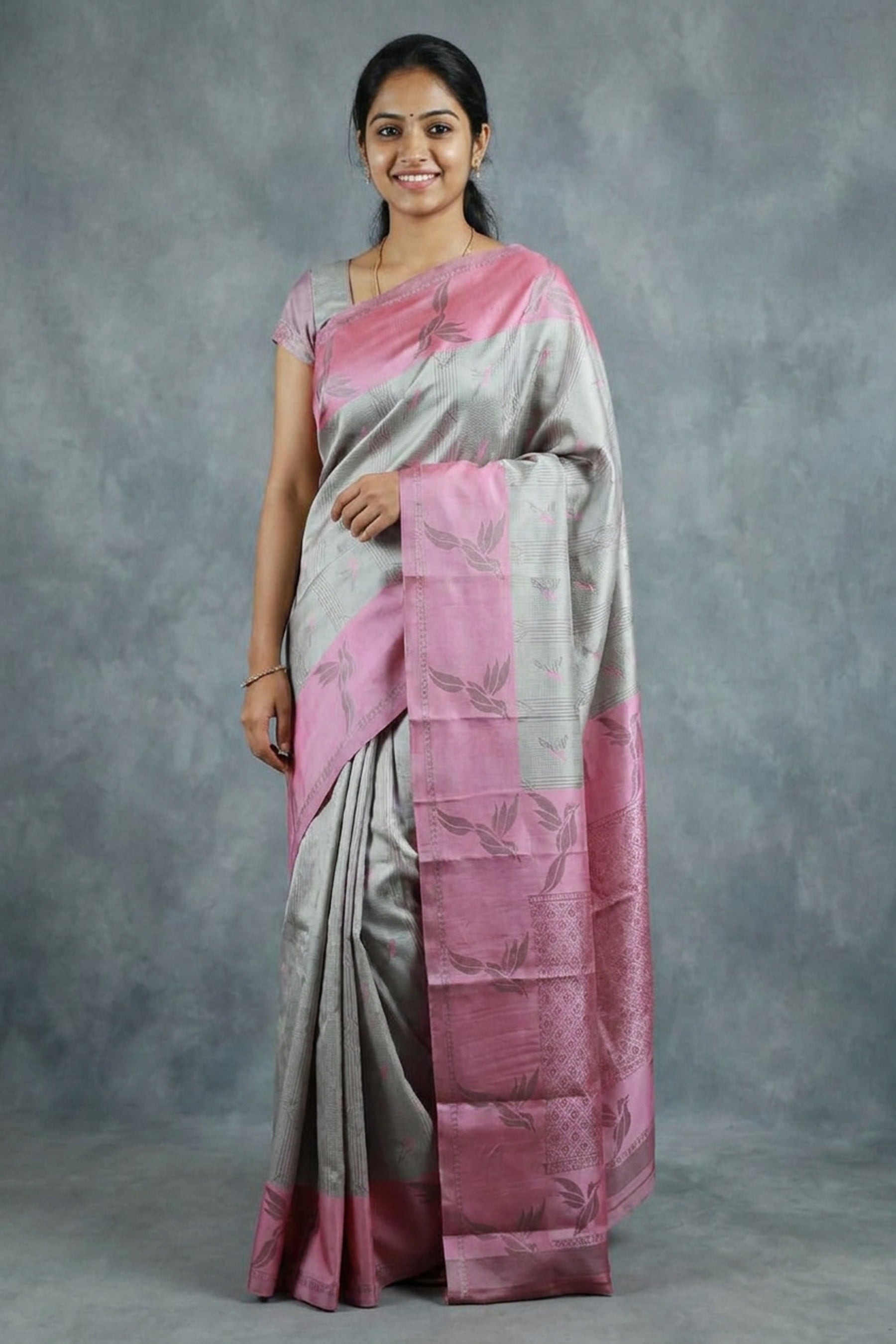 Saree-1442 — front pose
